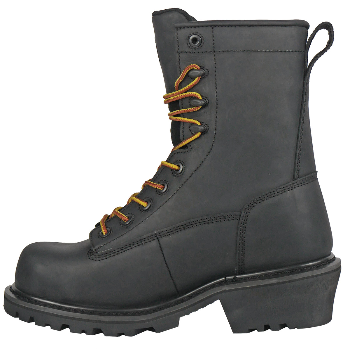 Size 15 logger boots online