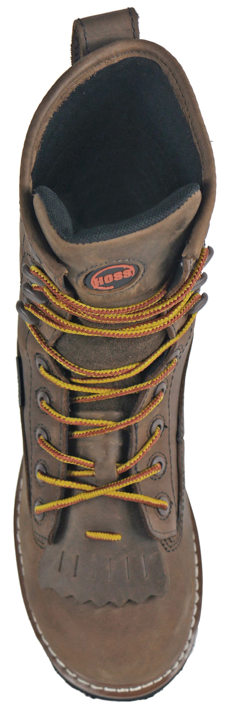 Cross Cut Logger Brown